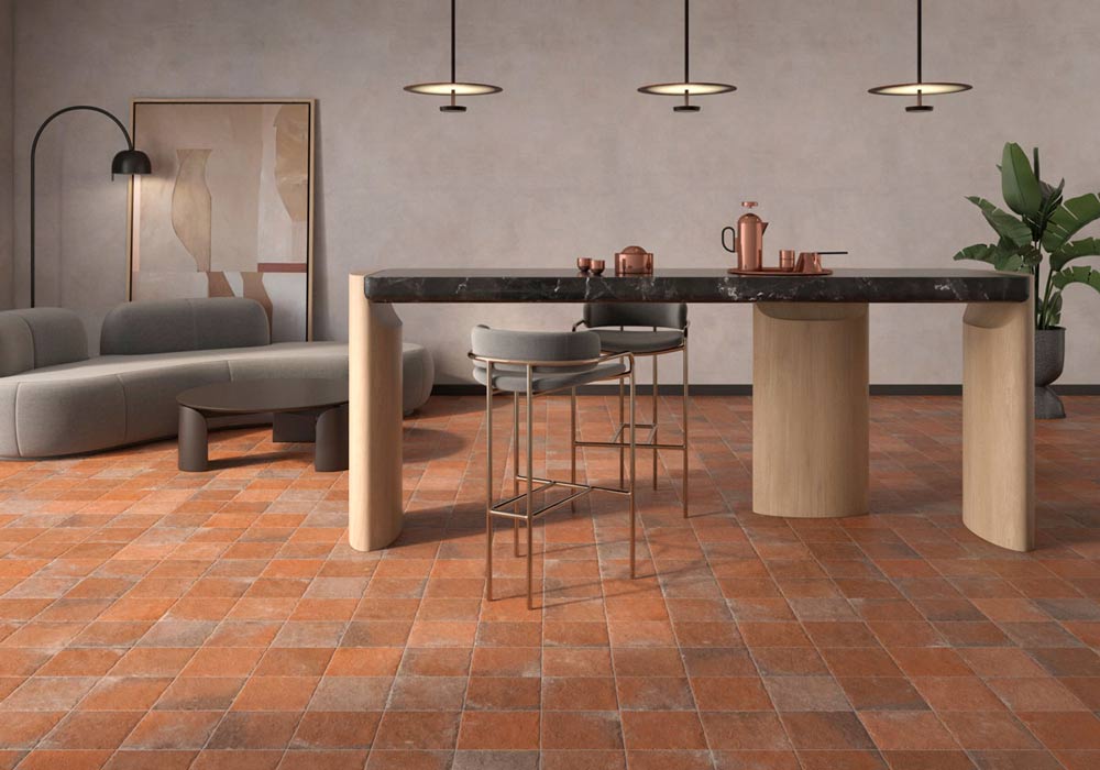 terracotta