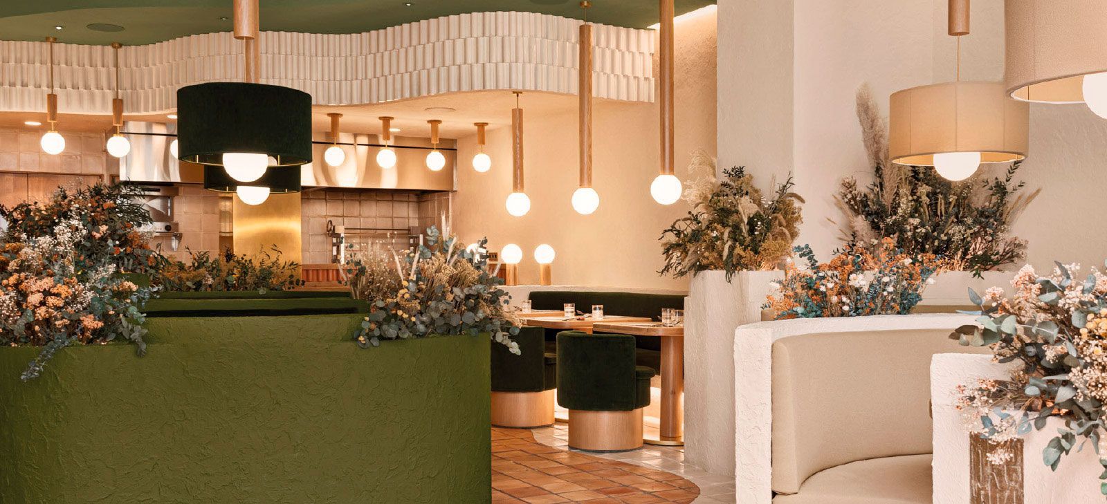 restaurante pukkel en huesca. diseño más que espacio. fuente: maora ceramic restaurante pukkel en huesca. diseño más que espacio. fuente: maora ceramic